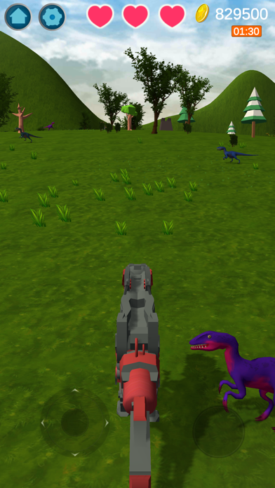 Mechanical Dinosaurs Assembled screenshot 2