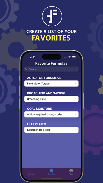 Mechanical Engineer screenshot 1