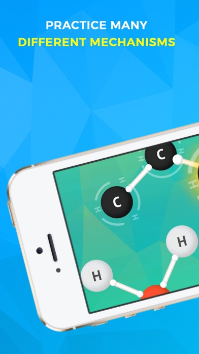 Mechanisms: Organic Chemistry screenshot 4