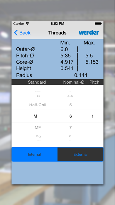 MechTab screenshot 3