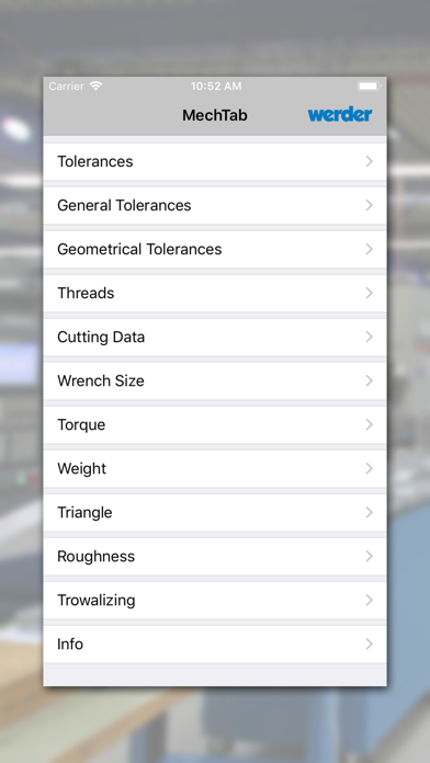 MechTab screenshot 5