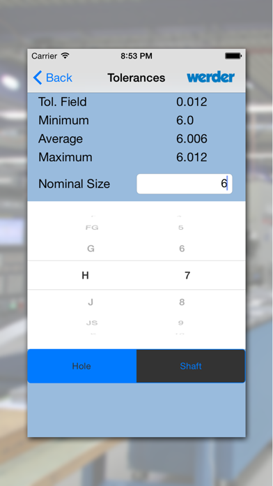 MechTab screenshot 4