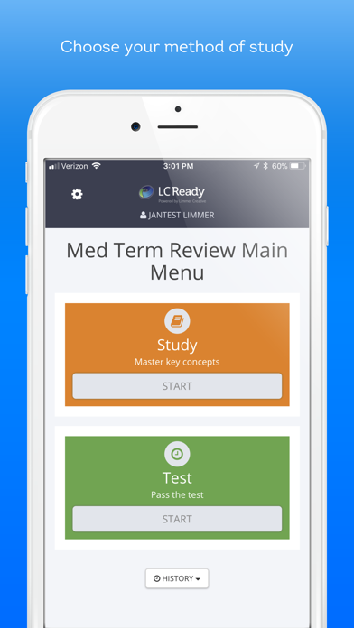 Med Term Review screenshot 4