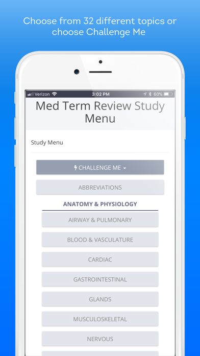 Med Term Review screenshot 3