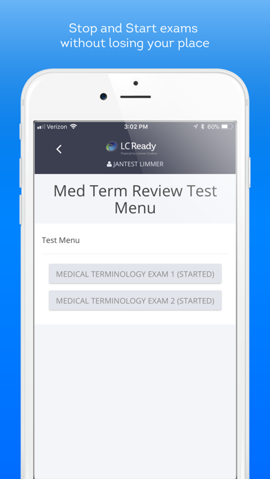 Med Term Review screenshot 2