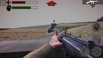 Medal Of Valor D-Day WW2 screenshot 1