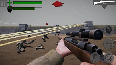 Medal Of Valor D-Day WW2 screenshot 4