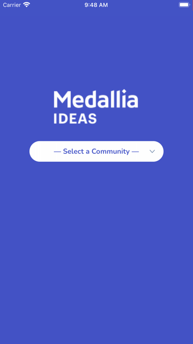 Medallia Ideas screenshot 3
