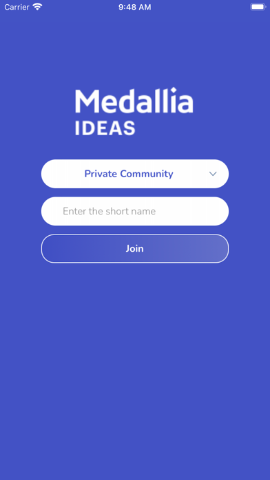 Medallia Ideas screenshot 2
