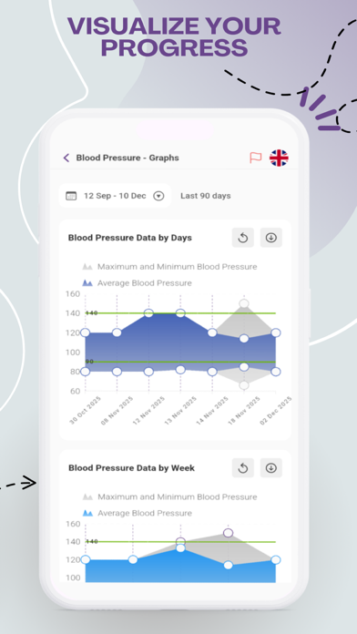 MedControl: Pill & Health Log screenshot 2