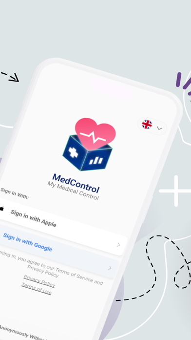MedControl: Pill & Health Log screenshot 7