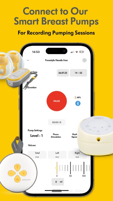Medela Family - Breast Feeding screenshot 5