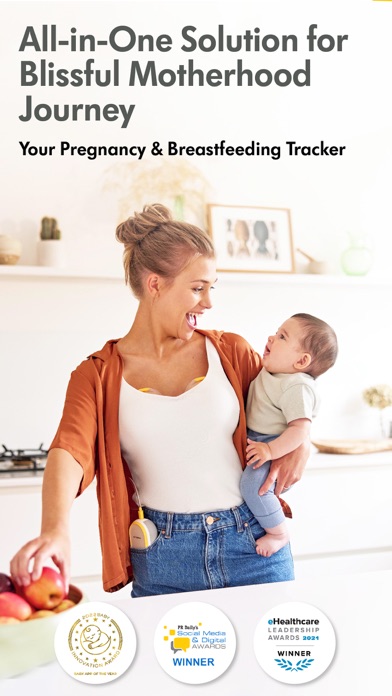 Medela Family - Breast Feeding screenshot 7