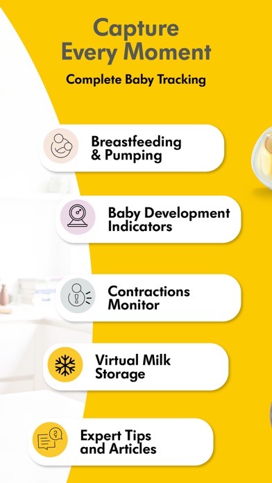 Medela Family - Breast Feeding screenshot 6