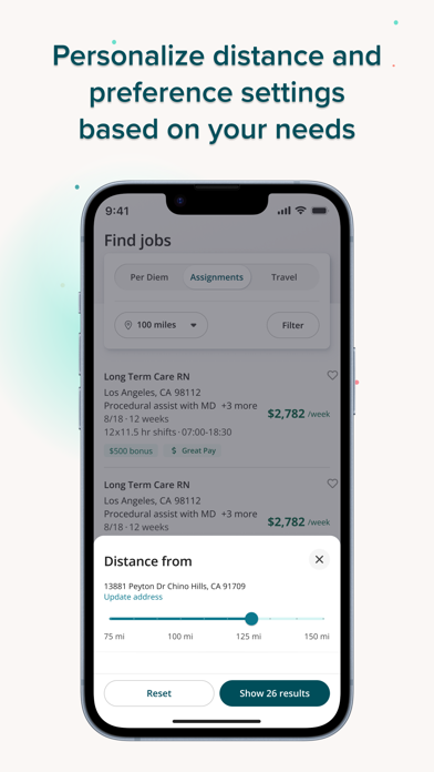 Medely: Find healthcare shifts screenshot 3