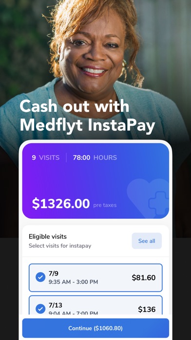 MedFlyt screenshot 9