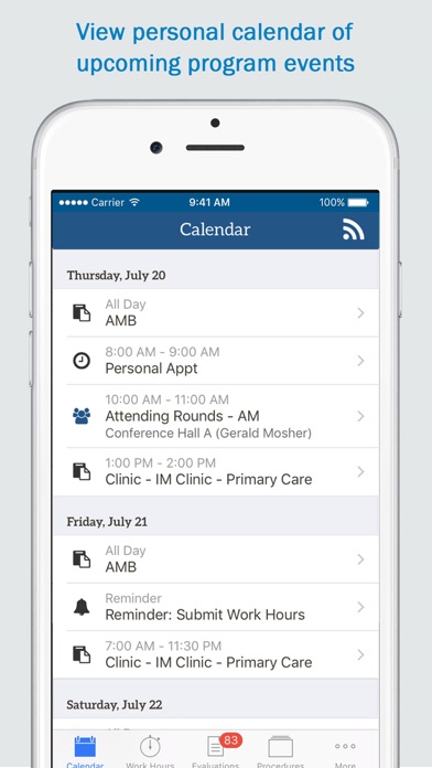 MedHub screenshot 4