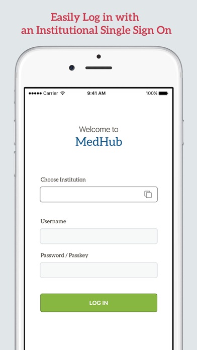 MedHub screenshot 5