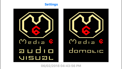 Media 6 Automation System screenshot 3