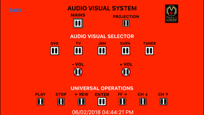 Media 6 Automation System screenshot 2