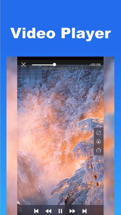 Media Converter - video to mp3 screenshot 1