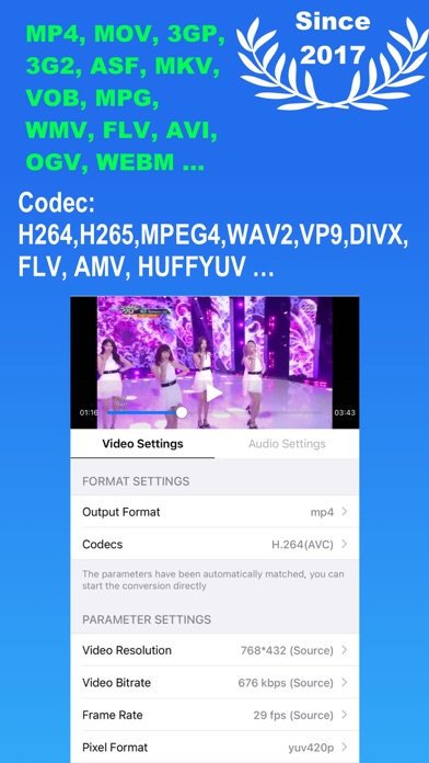 Media Converter - video to mp3 screenshot 4