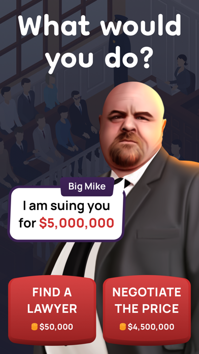 Media Empire: Interactive Game screenshot 3