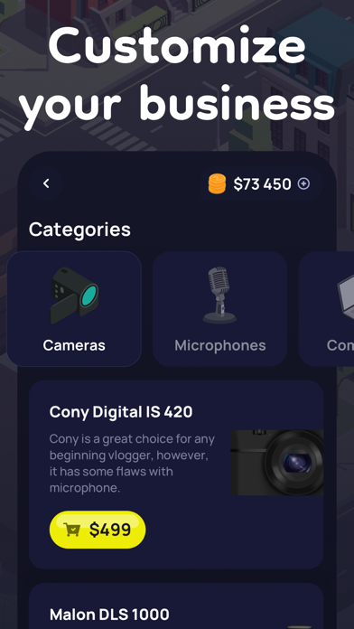 Media Empire: Interactive Game screenshot 2