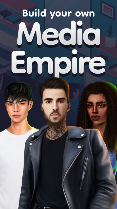 Media Empire: Interactive Game screenshot 4
