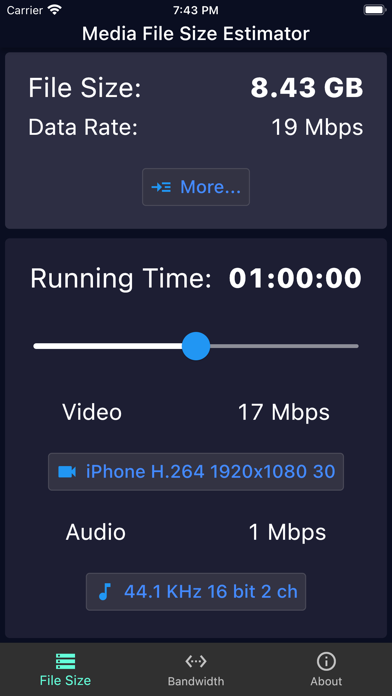 MediaBuddy screenshot 3