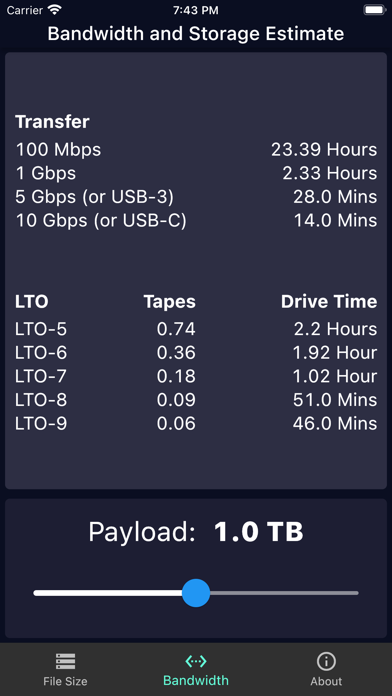 MediaBuddy screenshot 1