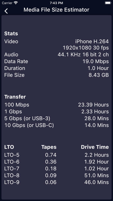 MediaBuddy screenshot 2