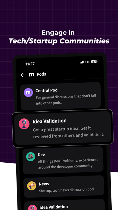 Medial - Startup News and Tech screenshot 5