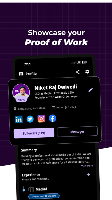 Medial - Startup News and Tech screenshot 4