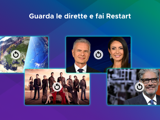 Mediaset Infinity Italia screenshot 5