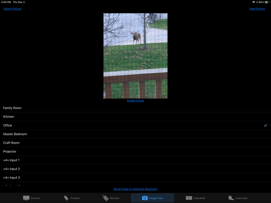 MediaSwitcher for iOS screenshot 1