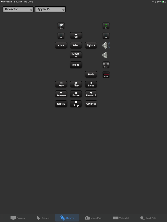 MediaSwitcher for iOS screenshot 8