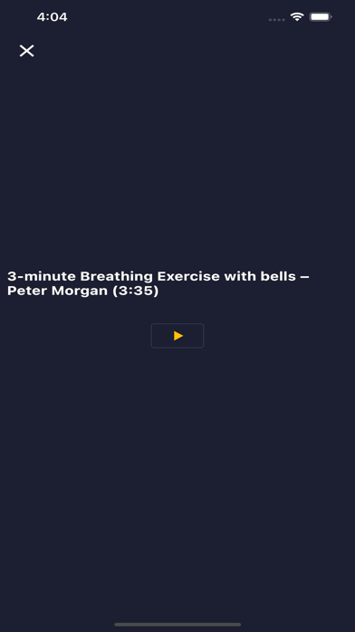 Mediation sleep practice screenshot 3