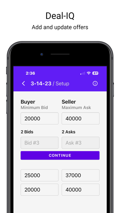 Mediator Pro. screenshot 1