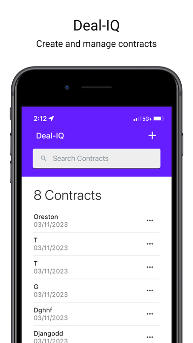 Mediator Pro. screenshot 3