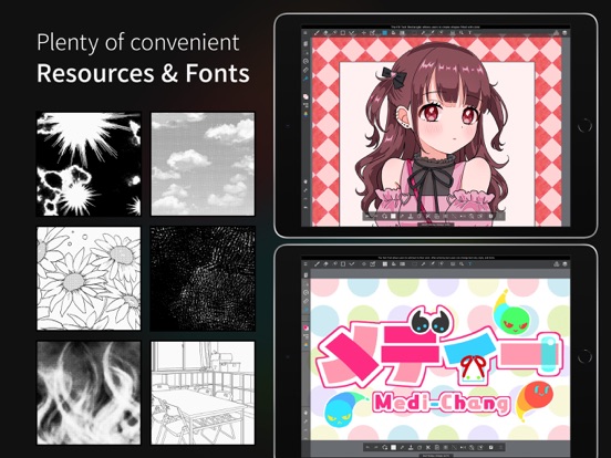MediBang Paint – Drawing & Art screenshot 4