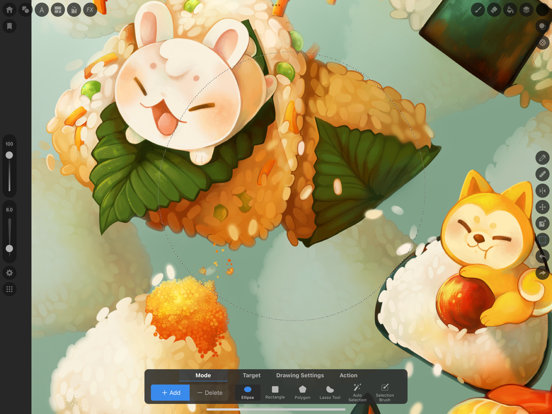MediBang Paletta：Drawing App screenshot 4