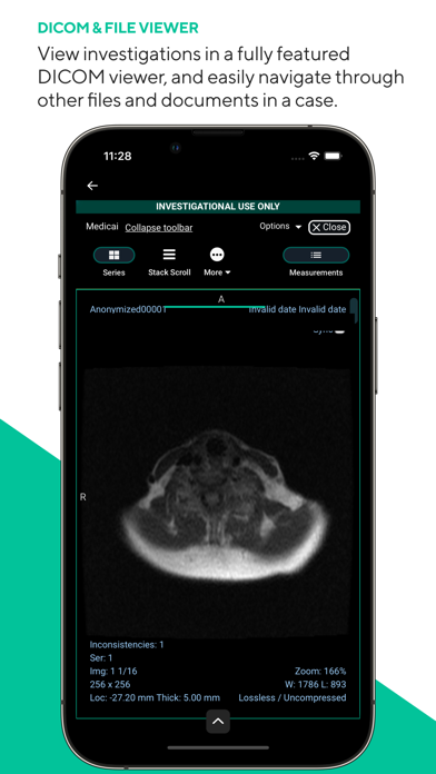 Medicai DICOM Viewer & PACS screenshot 2