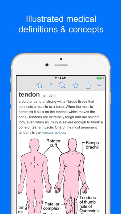 Medical Dictionary by Farlex screenshot 3