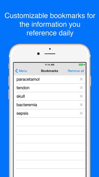 Medical Dictionary by Farlex screenshot 1