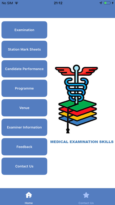 Medical Examination Skills screenshot 2