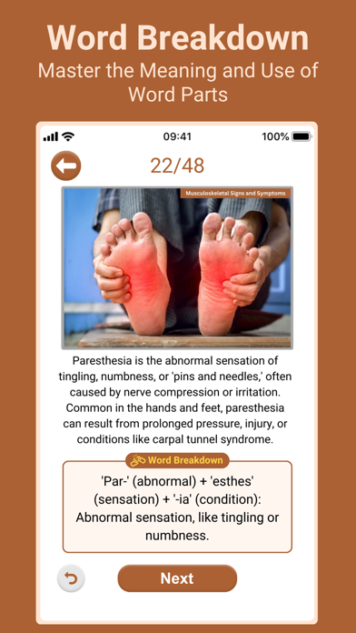 Medical Findings screenshot 6
