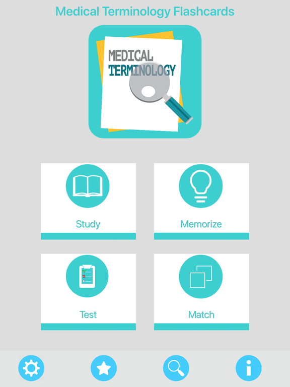 Medical Terms Flashcards screenshot 10