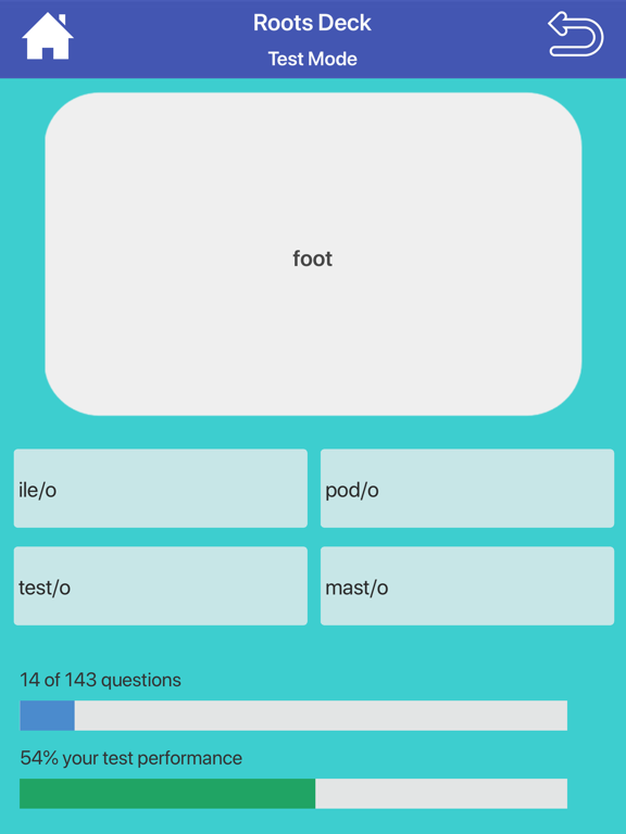 Medical Terms Flashcards screenshot 5
