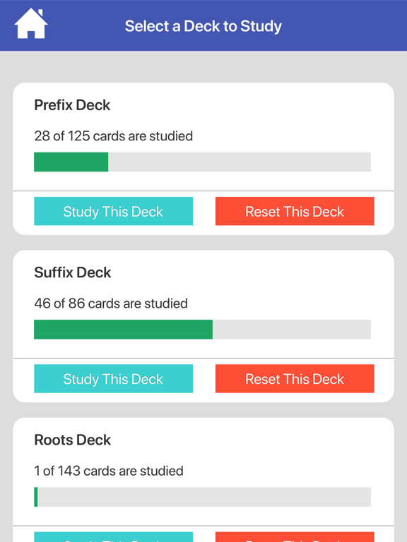 Medical Terms Flashcards screenshot 9